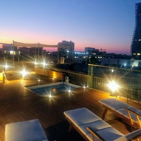 Dizengoff Penthouse Boutique Hostel Tel Aviv Exterior photo
