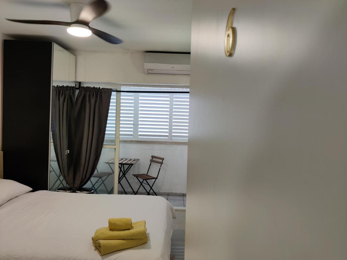 Dizengoff Penthouse Boutique Hostel Tel Aviv Exterior photo