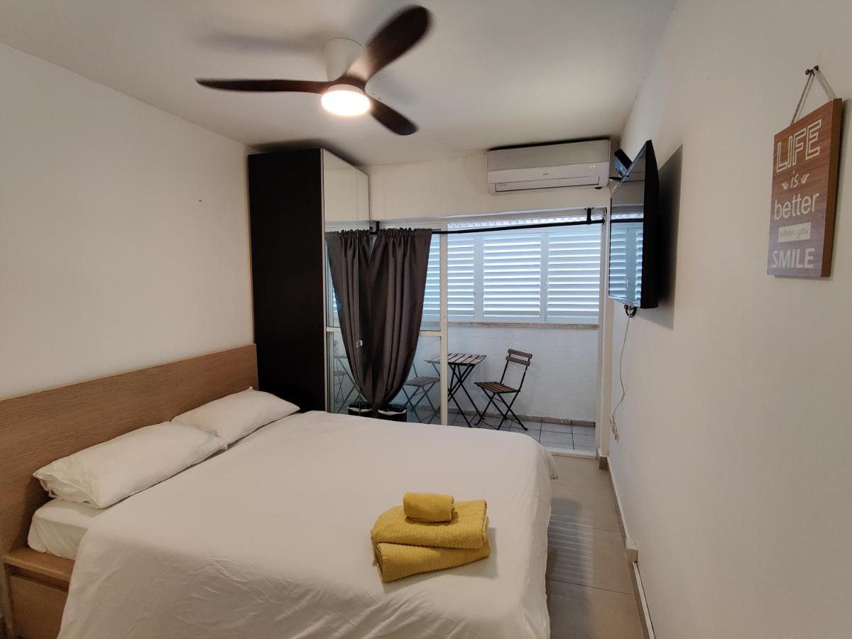 Dizengoff Penthouse Boutique Hostel Tel Aviv Exterior photo