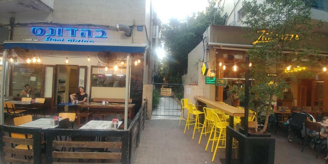Dizengoff Penthouse Boutique Hostel Tel Aviv Exterior photo