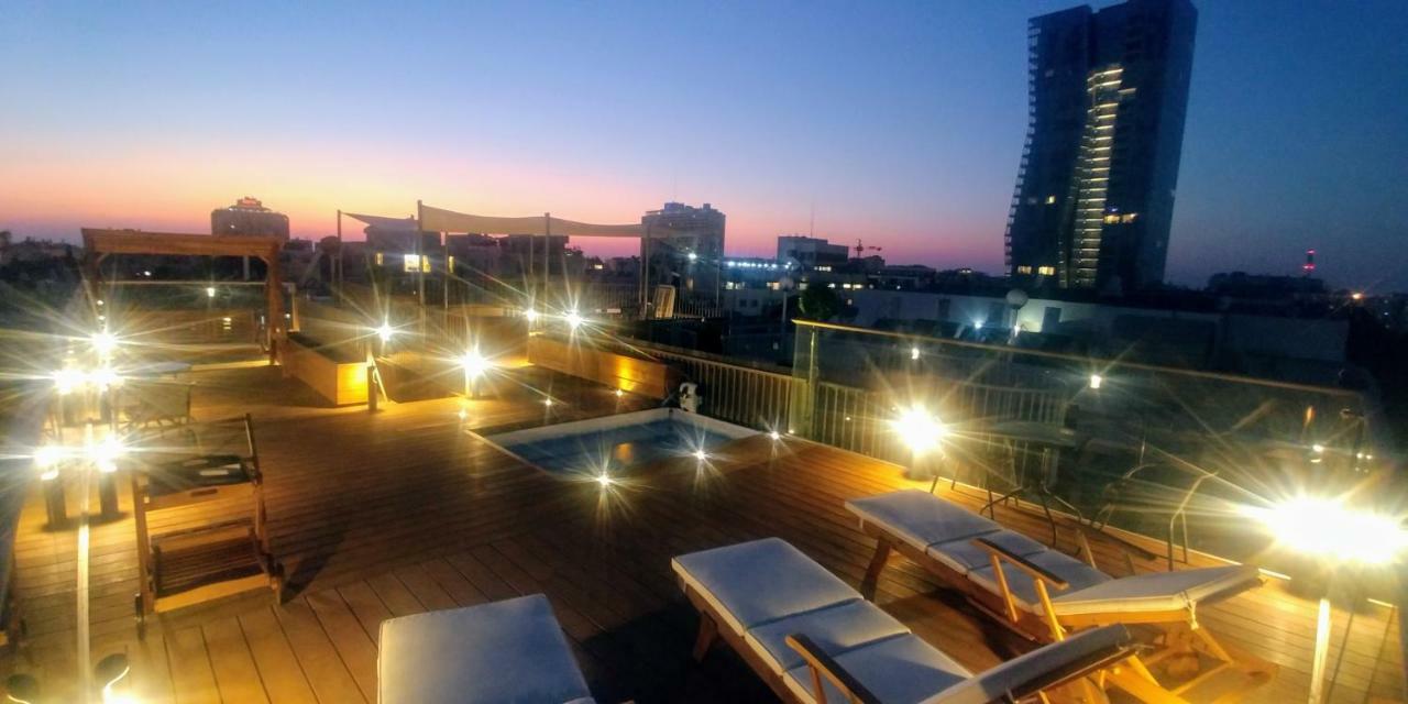 Dizengoff Penthouse Boutique Hostel Tel Aviv Exterior photo